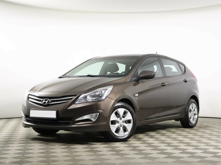 Hyundai Solaris 1.6 МКПП, 2017, 76 000 км фото 1