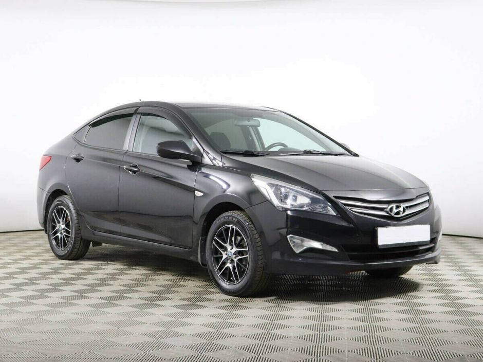 Hyundai Solaris 1.6 МКПП, 2017, 77 000 км фото 2