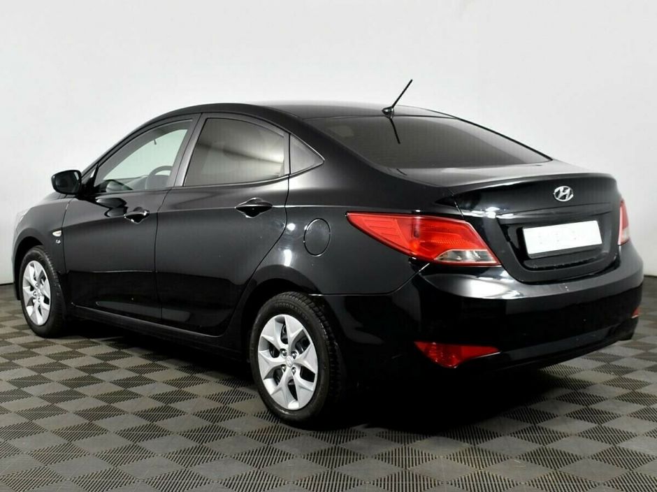 Hyundai Solaris 1.6 МКПП, 2016, 92 000 км фото 3