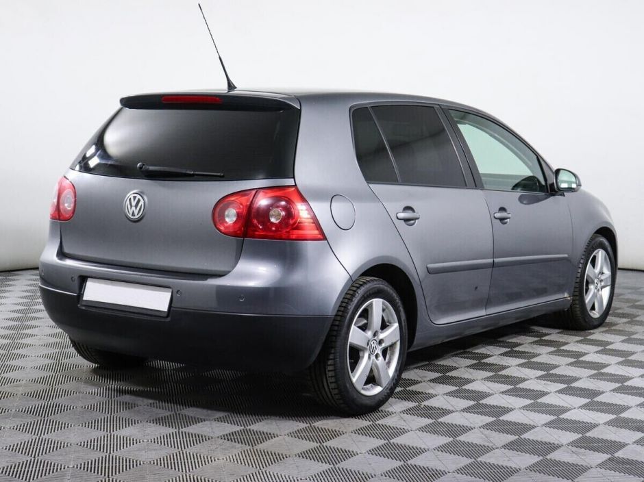 Volkswagen Golf 1.4 РКПП, 2008, 183 000 км фото 2