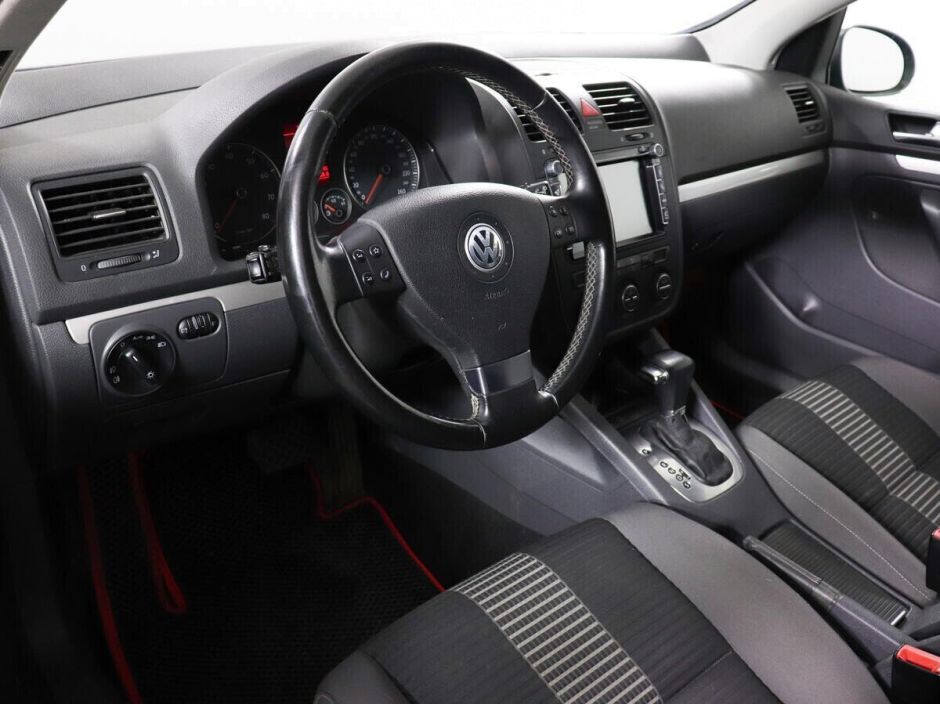 Volkswagen Golf 1.4 РКПП, 2008, 183 000 км фото 5