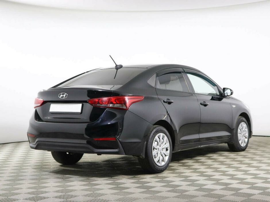 Hyundai Solaris 1.6 АКПП, 2017, 78 000 км фото 3
