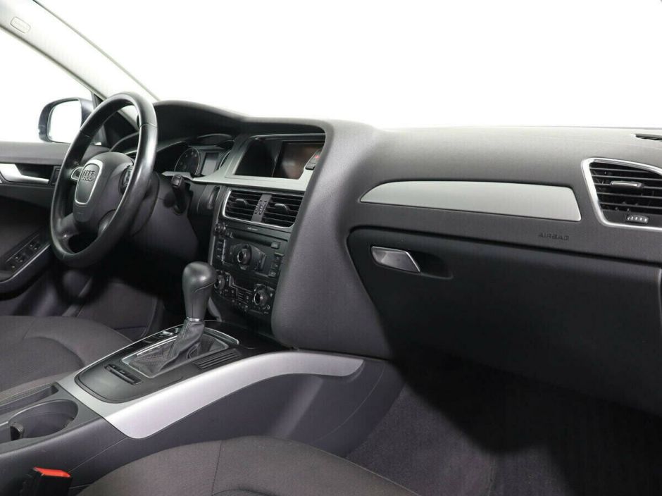 Audi A4 1.8 CVT, 2011, 153 000 км фото 5