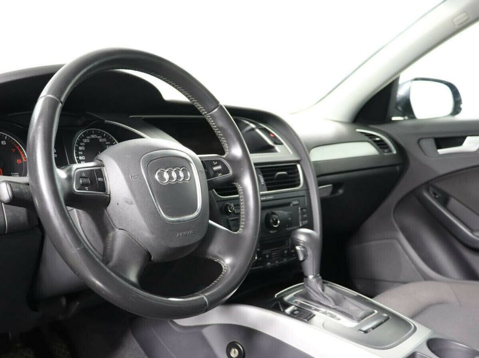Audi A4 1.8 CVT, 2011, 153 000 км фото 8