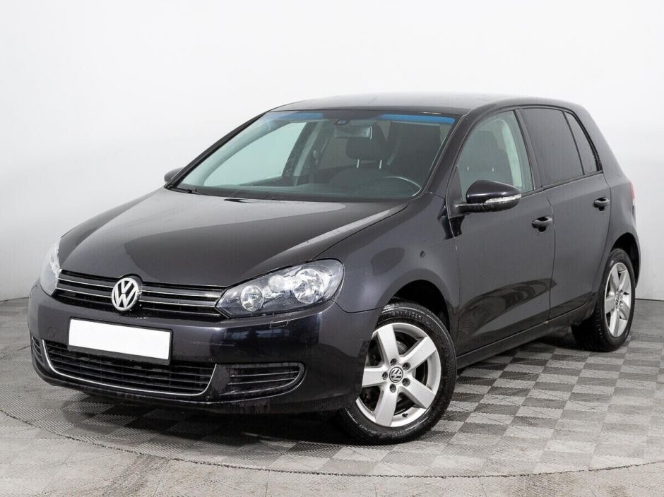 Volkswagen Golf 1.6 РКПП, 2009, 172 000 км фото 1