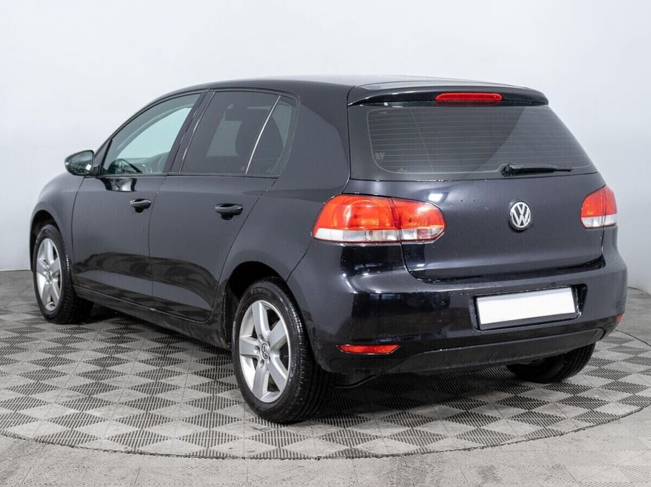 Volkswagen Golf 1.6 РКПП, 2009, 172 000 км фото 4