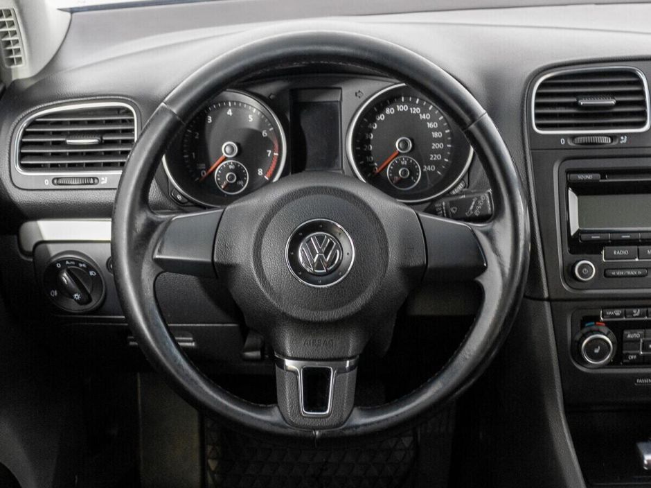 Volkswagen Golf 1.6 РКПП, 2009, 172 000 км фото 6