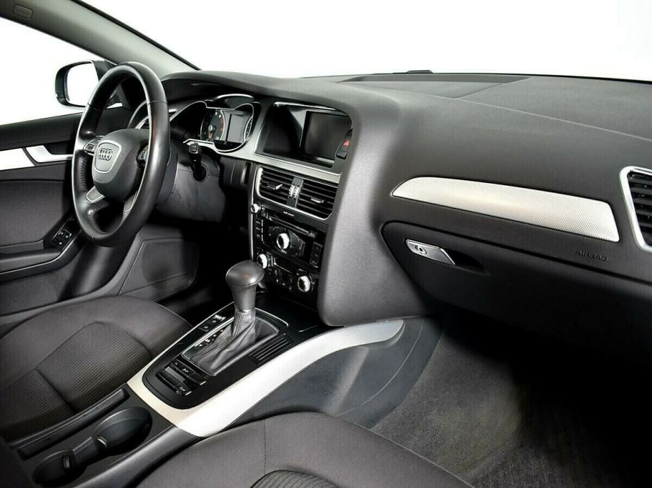 Audi A4 1.8 CVT, 2013, 122 000 км фото 5