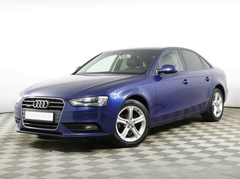 Audi A4 1.8 МКПП, 2013, 119 000 км фото 1