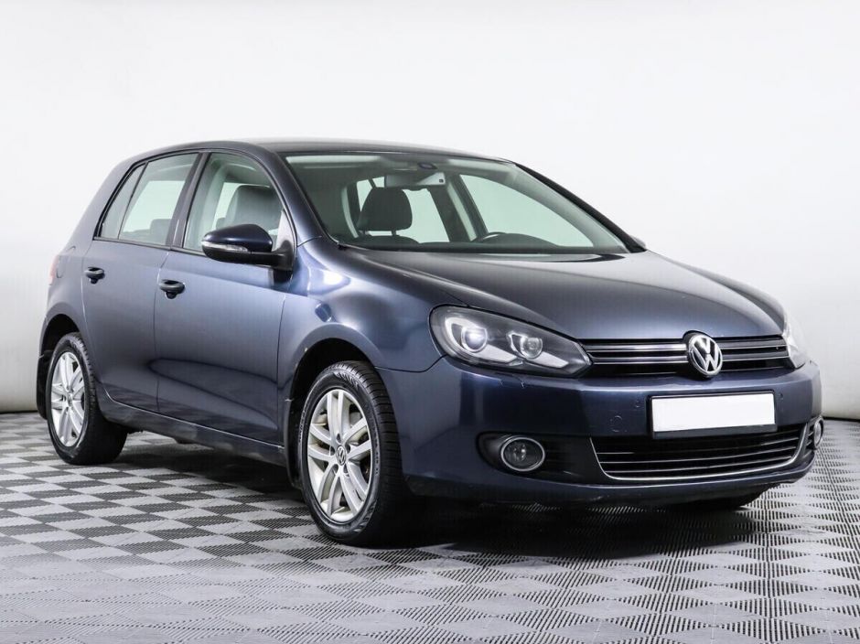 Volkswagen Golf 1.4 РКПП, 2012, 136 000 км фото 3