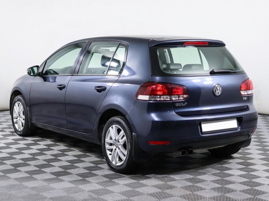Volkswagen Golf 1.4 РКПП, 2012, 136 000 км фото 4