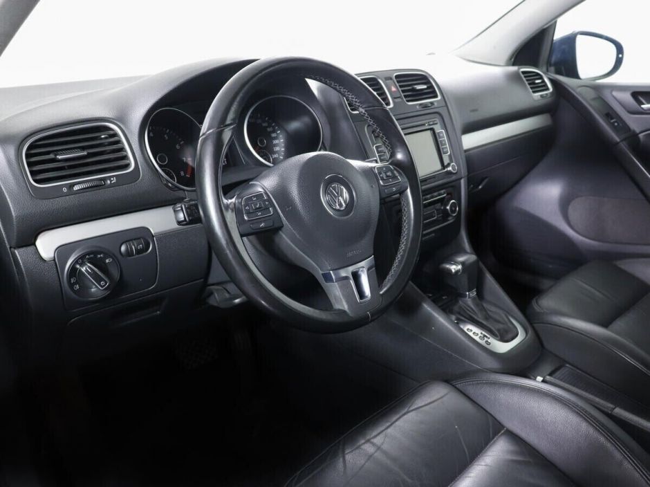 Volkswagen Golf 1.4 РКПП, 2012, 136 000 км фото 5