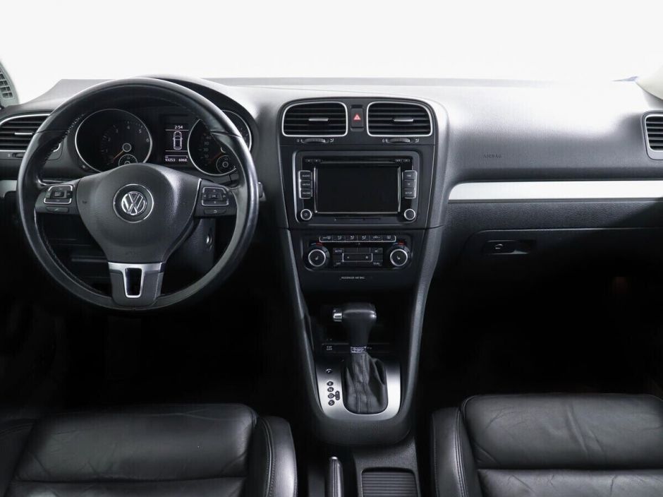 Volkswagen Golf 1.4 РКПП, 2012, 136 000 км фото 6