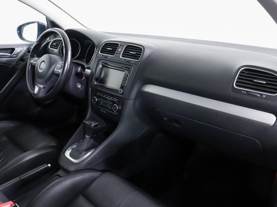Volkswagen Golf 1.4 РКПП, 2012, 136 000 км фото 8