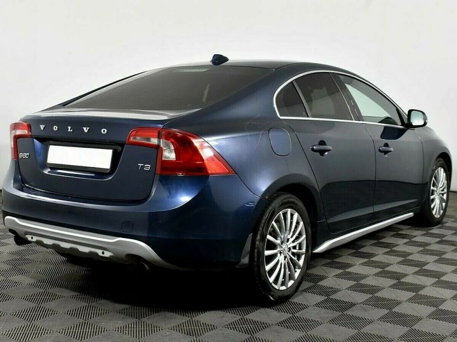 Volvo S60 1.6 РКПП, 2010, 163 000 км фото 3