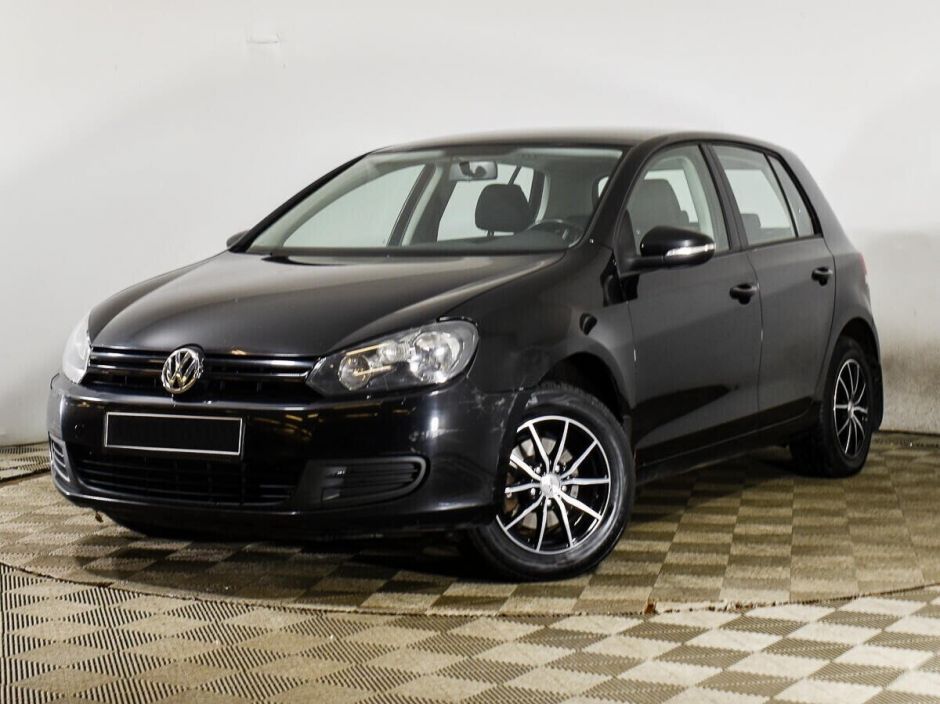 Volkswagen Golf 1.6 МКПП, 2010, 163 000 км фото 1