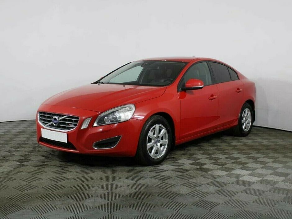 Volvo S60 1.6 РКПП, 2011, 144 000 км фото 1