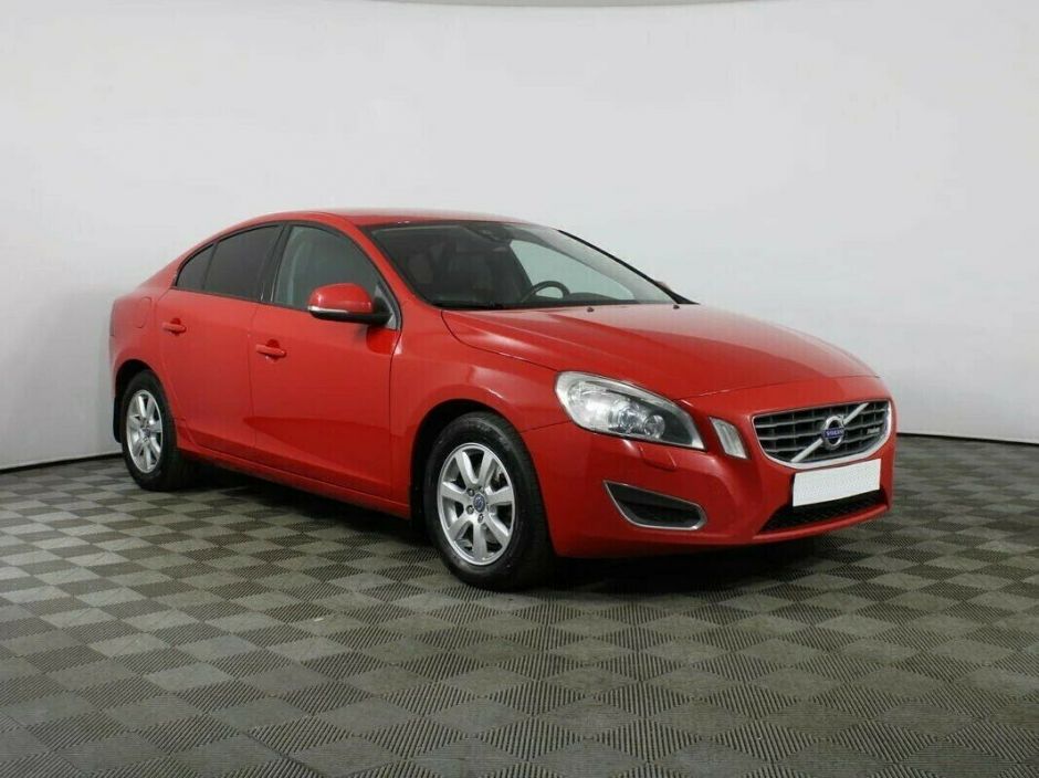 Volvo S60 1.6 РКПП, 2011, 144 000 км фото 4