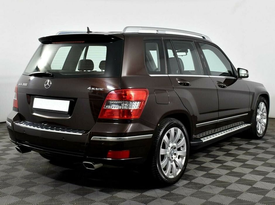 Mercedes-Benz GLK-Класс 3.0 АКПП, 2011, 143 000 км фото 3