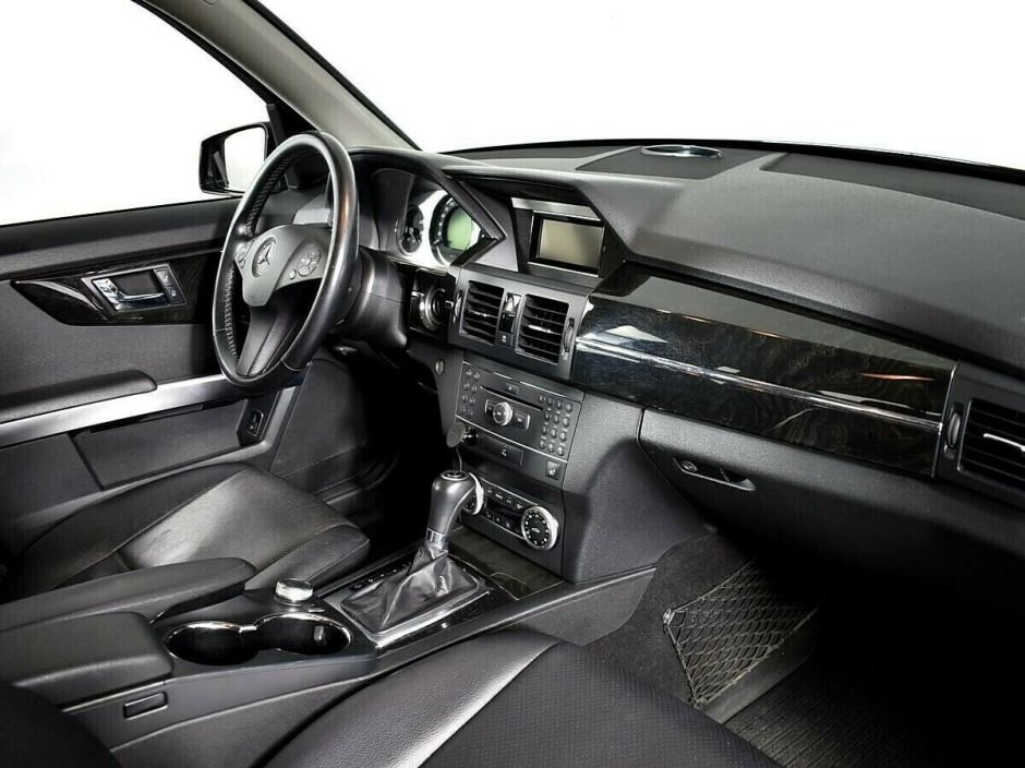Mercedes-Benz GLK-Класс 3.0 АКПП, 2011, 143 000 км фото 5