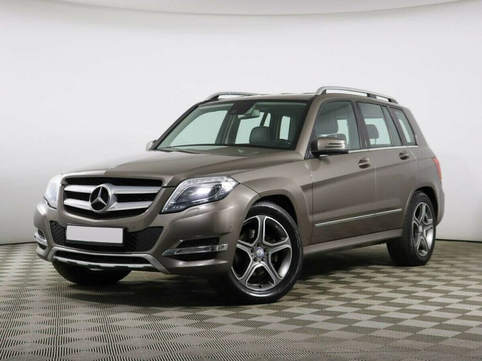 Mercedes-Benz GLK-Класс 3.5 АКПП, 2012, 142 000 км фото 1