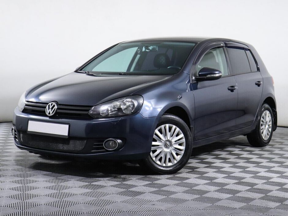 Volkswagen Golf 1.4 РКПП, 2012, 142 000 км фото 1
