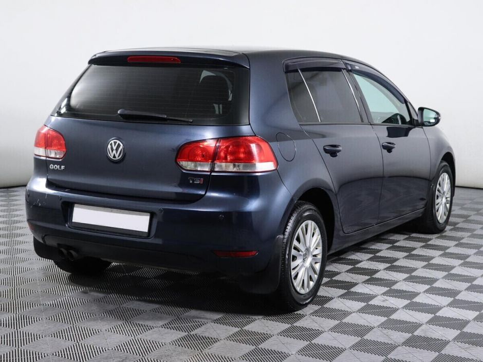 Volkswagen Golf 1.4 РКПП, 2012, 142 000 км фото 2