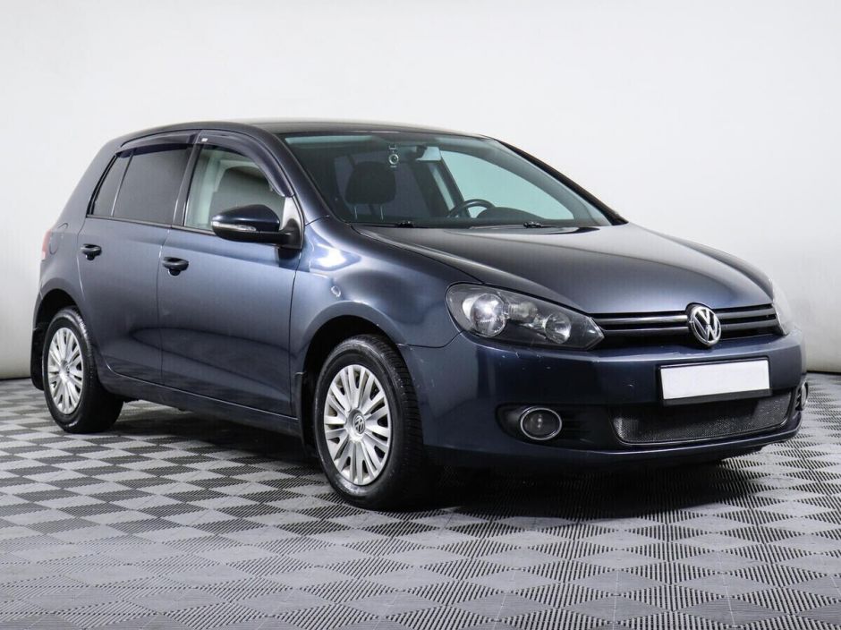 Volkswagen Golf 1.4 РКПП, 2012, 142 000 км фото 3