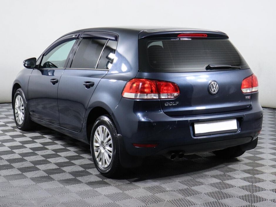 Volkswagen Golf 1.4 РКПП, 2012, 142 000 км фото 4