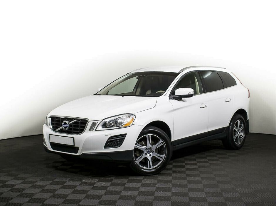 Volvo XC60 2.0 РКПП, 2011, 157 000 км фото 1