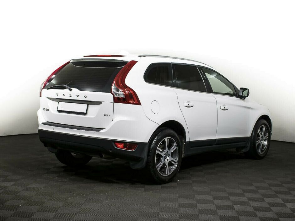 Volvo XC60 2.0 РКПП, 2011, 157 000 км фото 2