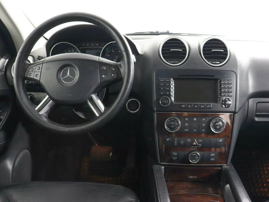 Mercedes-Benz M-Класс 3.5 АКПП, 2006, 210 000 км фото 9