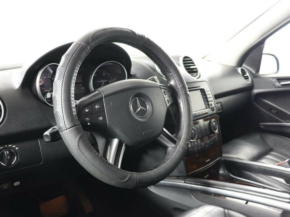 Mercedes-Benz M-Класс 3.0 АКПП, 2007, 196 000 км фото 8