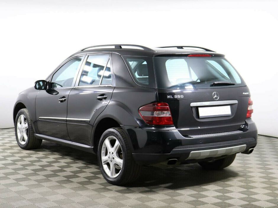 Mercedes-Benz M-Класс 3.5 АКПП, 2008, 183 000 км фото 4