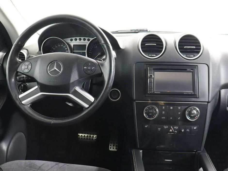 Mercedes-Benz M-Класс 3.0 АКПП, 2010, 169 000 км фото 12