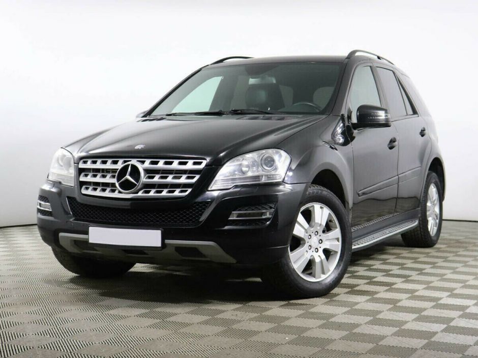 Mercedes-Benz M-Класс 3.0 АКПП, 2009, 167 000 км фото 1