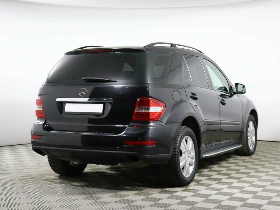 Mercedes-Benz M-Класс 3.0 АКПП, 2009, 167 000 км фото 4