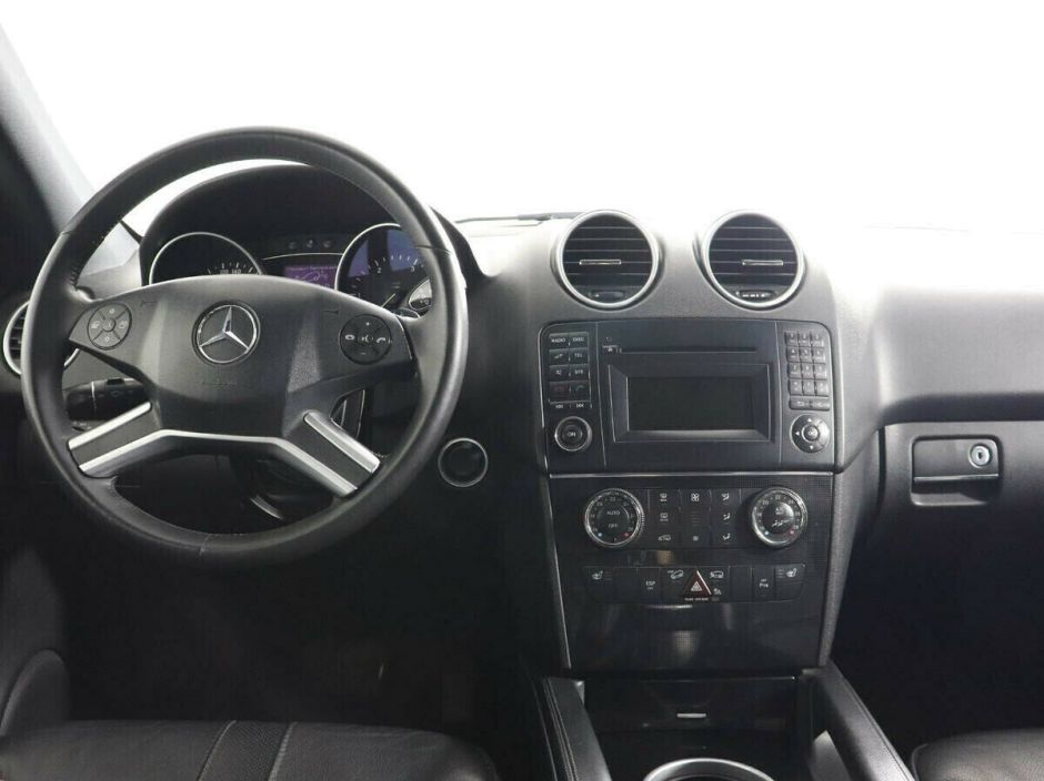 Mercedes-Benz M-Класс 3.0 АКПП, 2009, 167 000 км фото 8