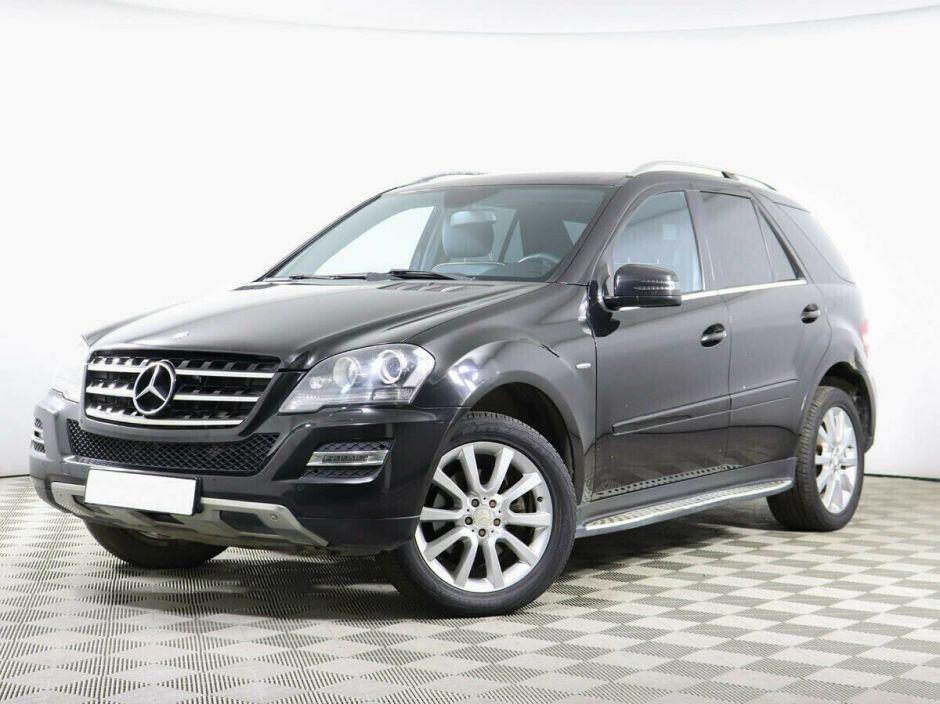 Mercedes-Benz M-Класс 3.5 АКПП, 2010, 164 000 км фото 1