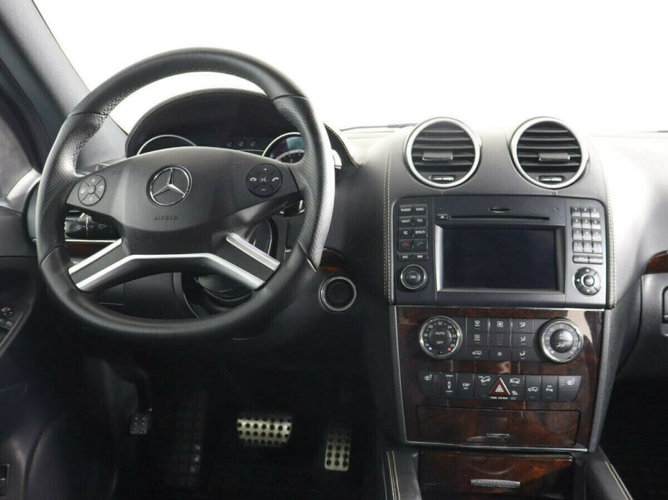 Mercedes-Benz M-Класс 3.5 АКПП, 2010, 164 000 км фото 5