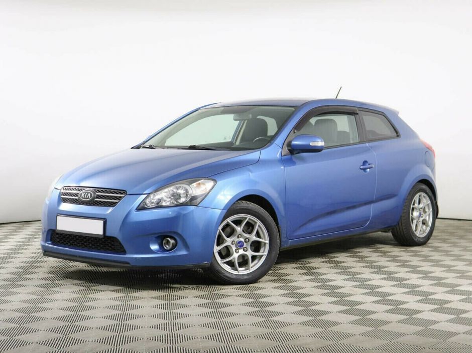 Kia Ceed 1.6 МКПП, 2010, 156 000 км фото 1