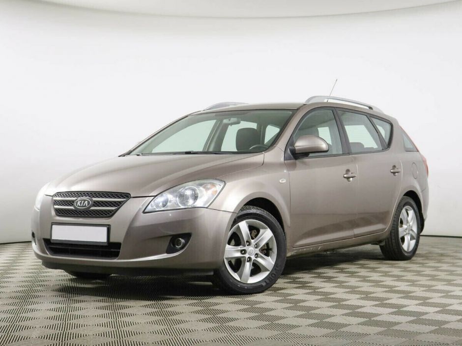 Kia Ceed 1.6 МКПП, 2010, 157 000 км фото 1