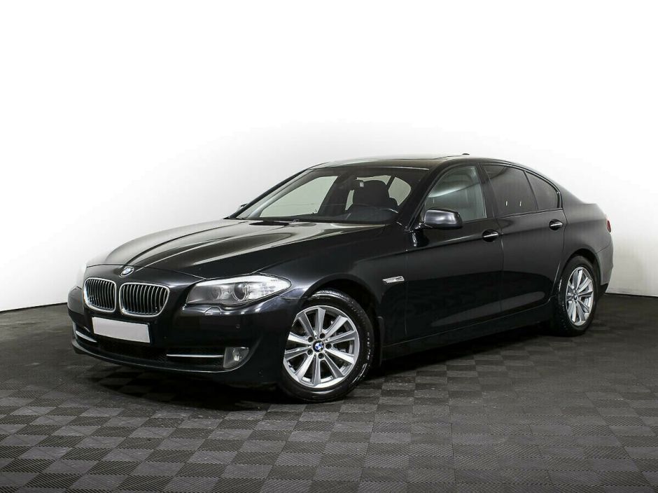 BMW 5 серии 3.0 АКПП, 2010, 164 000 км фото 1