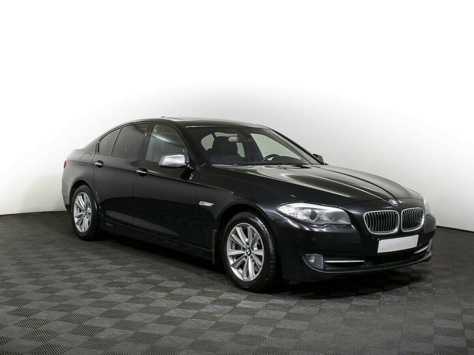 BMW 5 серии 3.0 АКПП, 2010, 164 000 км фото 2