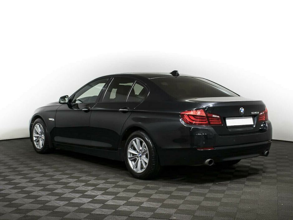 BMW 5 серии 3.0 АКПП, 2010, 164 000 км фото 4