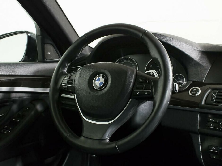 BMW 5 серии 3.0 АКПП, 2010, 164 000 км фото 7