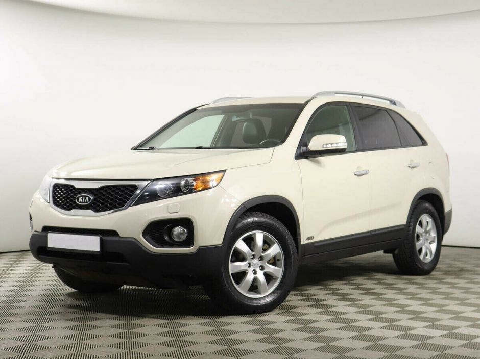 Kia Sorento 2.4 АКПП, 2009, 178 000 км фото 1