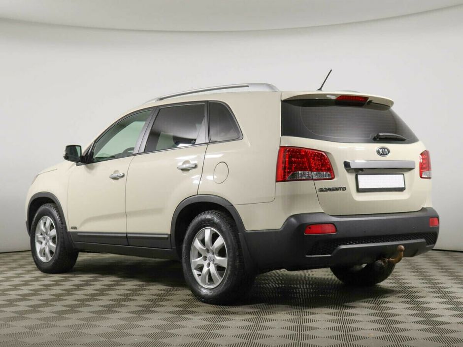 Kia Sorento 2.4 АКПП, 2009, 178 000 км фото 3