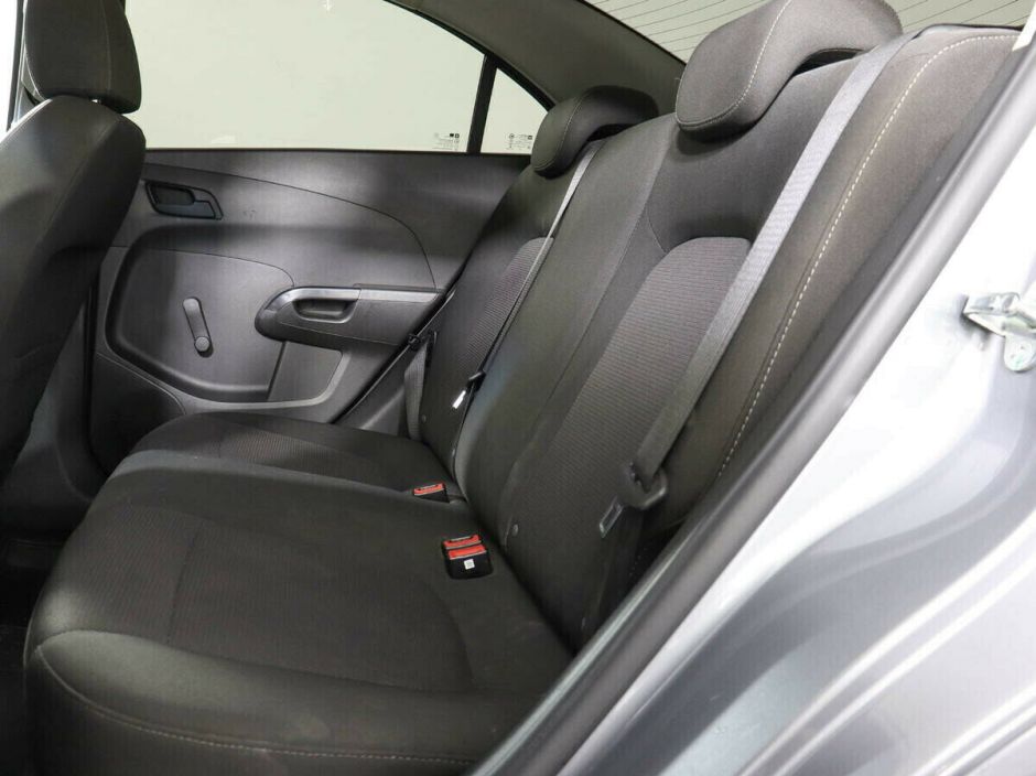 Chevrolet Aveo 1.6 МКПП, 2014, 108 000 км фото 9