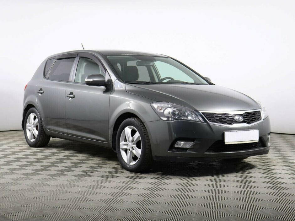 Kia Ceed 1.6 АКПП, 2010, 166 000 км фото 3